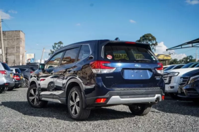 Subaru Forester   - 2018