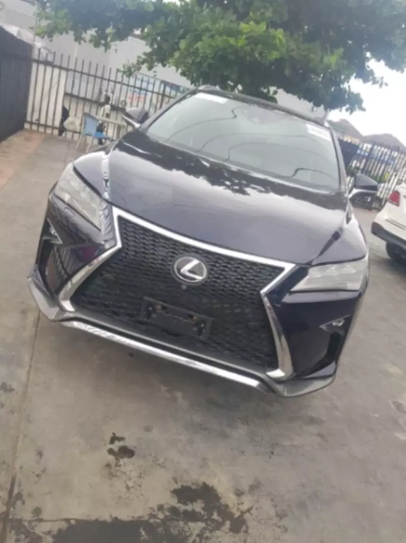 Lexus RX 350H   - 2016