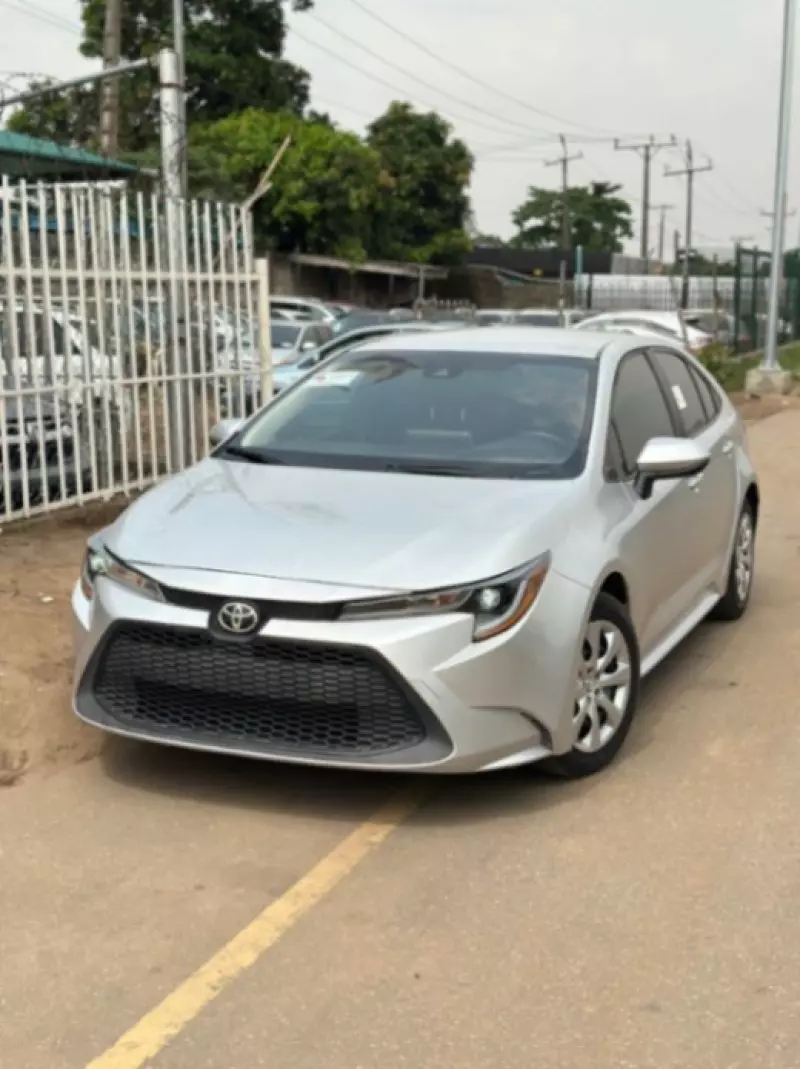 Toyota Corolla   - 2020