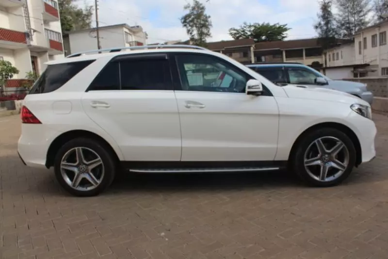 Mercedes-Benz GLE 350   - 2018