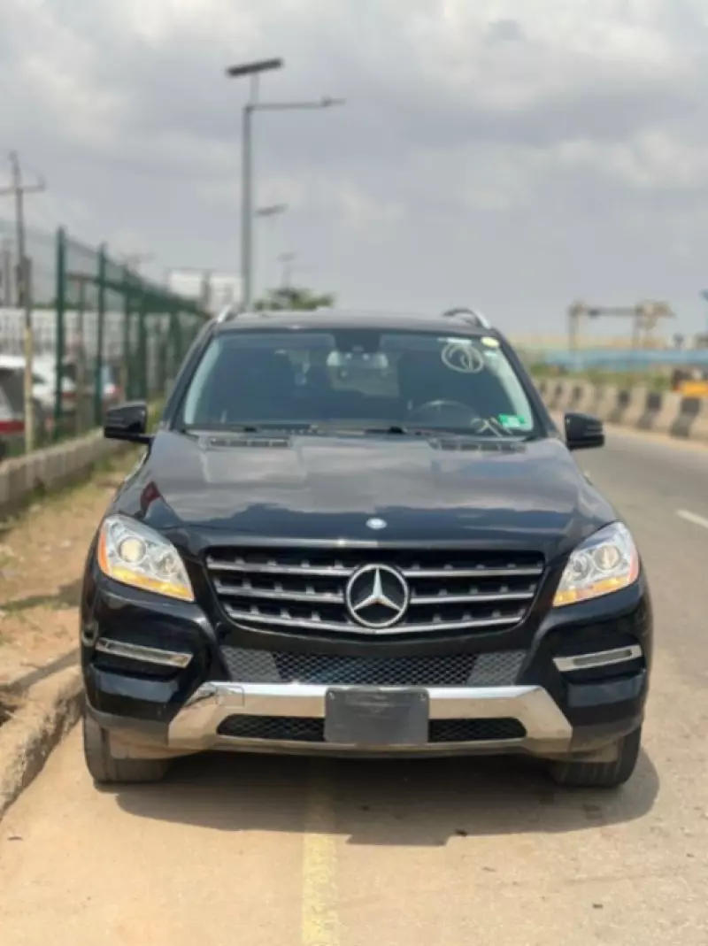 Mercedes-Benz ML 350   - 2015