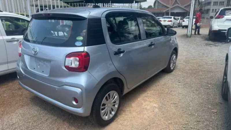 Toyota Passo   - 2018