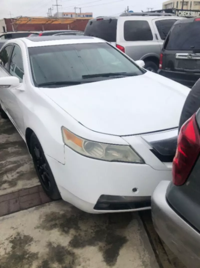 Acura TL   - 2011