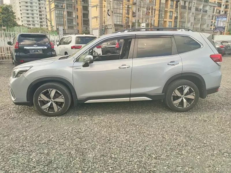 Subaru Forester   - 2019