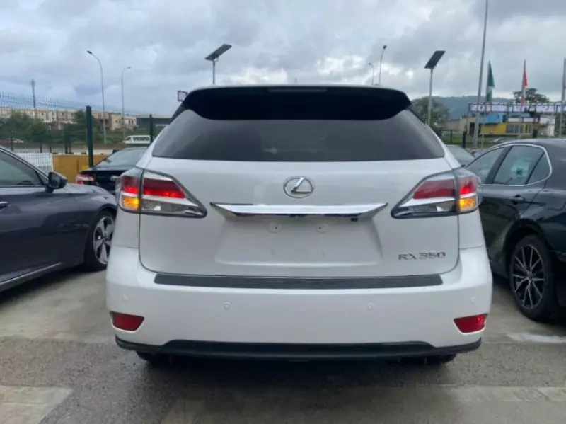 Lexus RX 350   - 2014