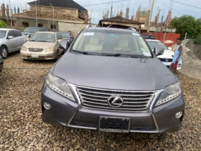 Lexus RX 350H   - 2016