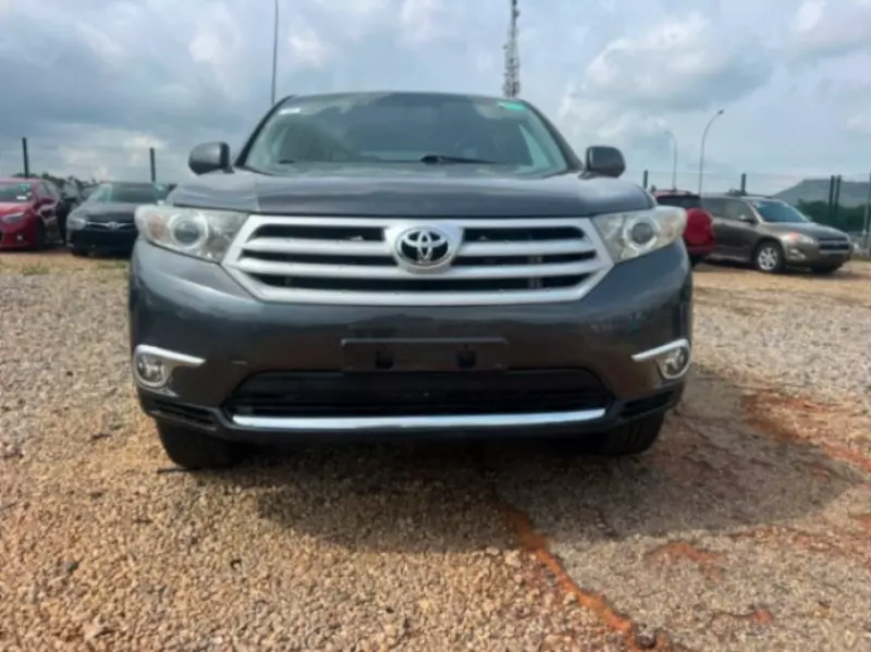 TOYOTA Highlander   - 2014