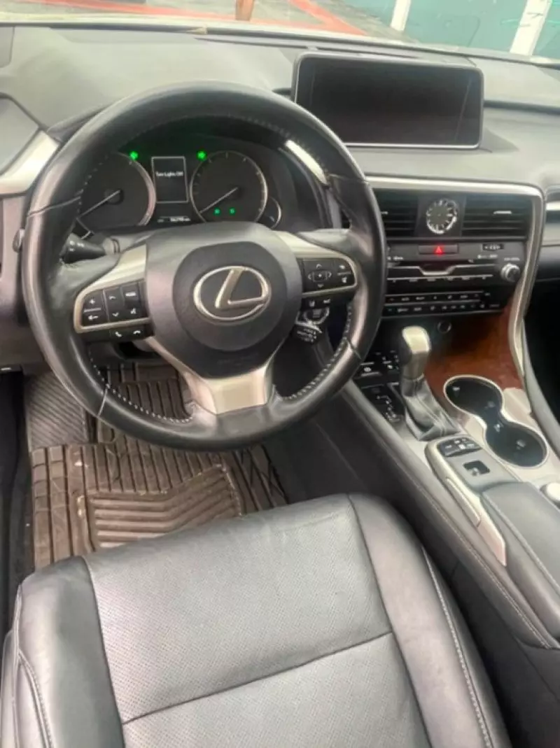 Lexus RX 350   - 2017