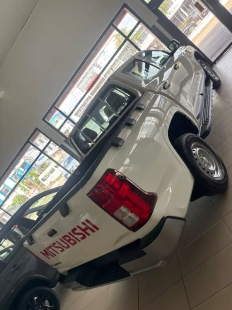 Mitsubishi L200 - 2026
