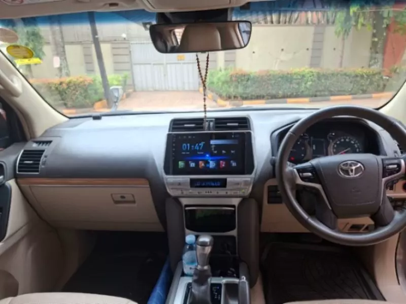 TOYOTA LANDCRUISER GR-S   - 2018