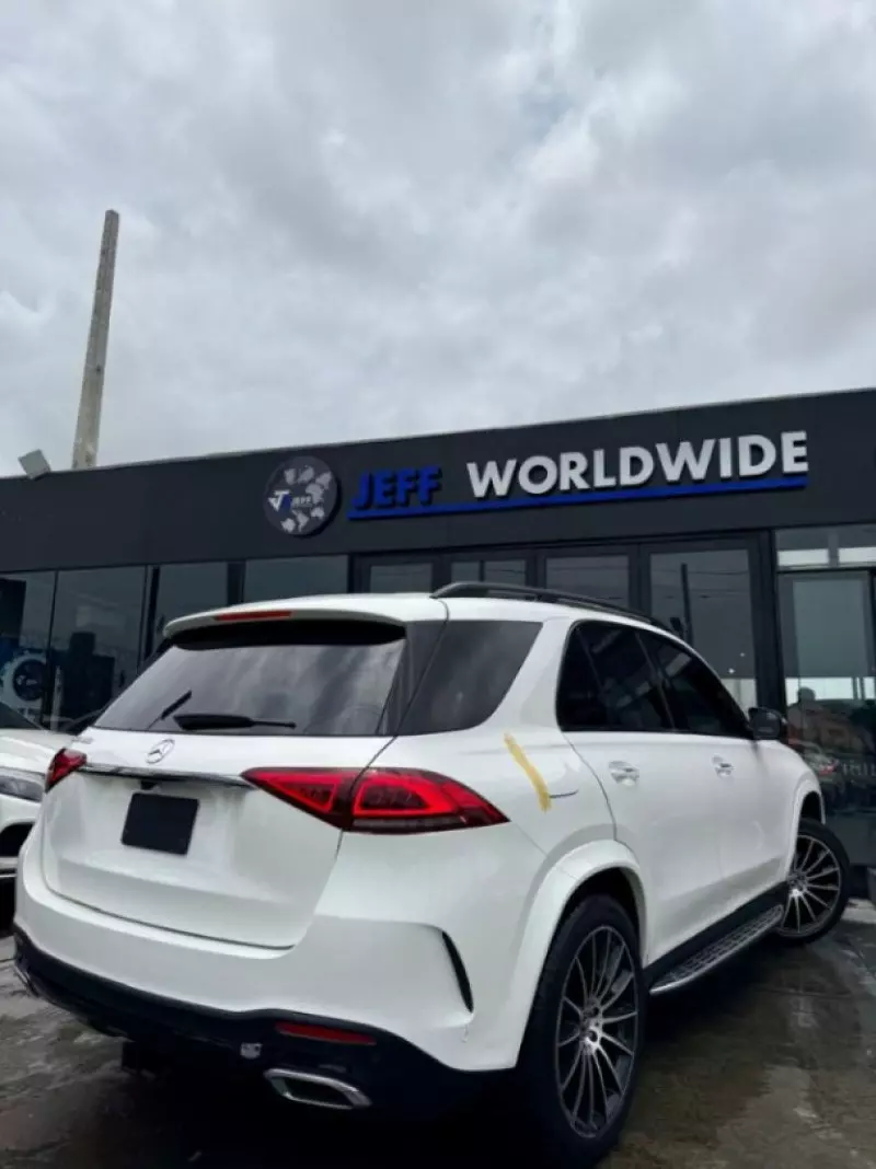 Mercedes-Benz GLE 350   - 2020