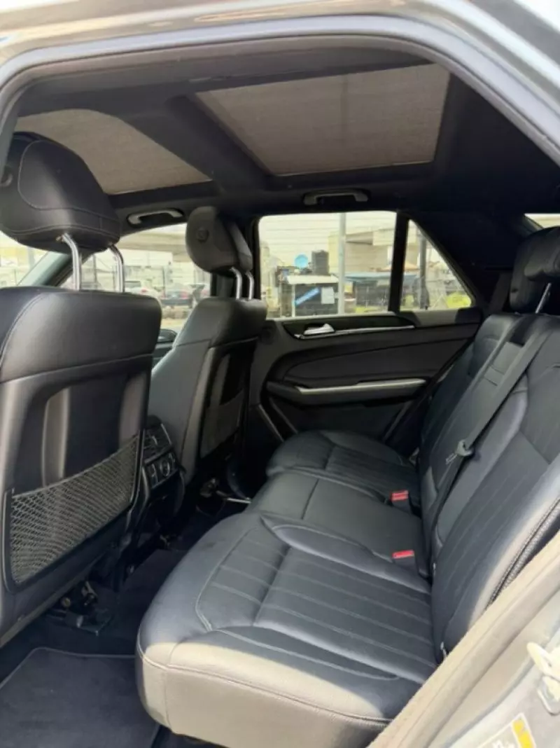 Mercedes-Benz GLE-Class   - 2017