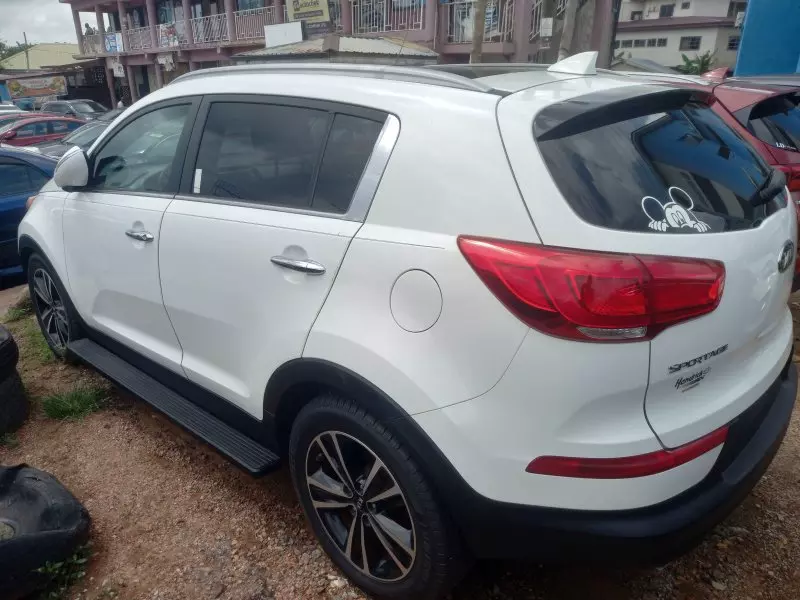 KIA Sportage   - 2016