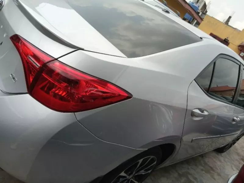 Toyota Corolla   - 2017