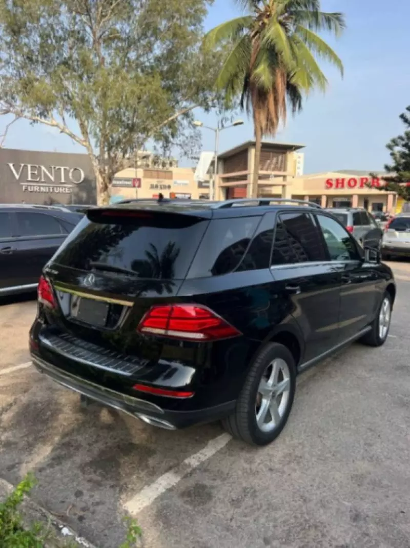 Mercedes-Benz GLE 350   - 2018
