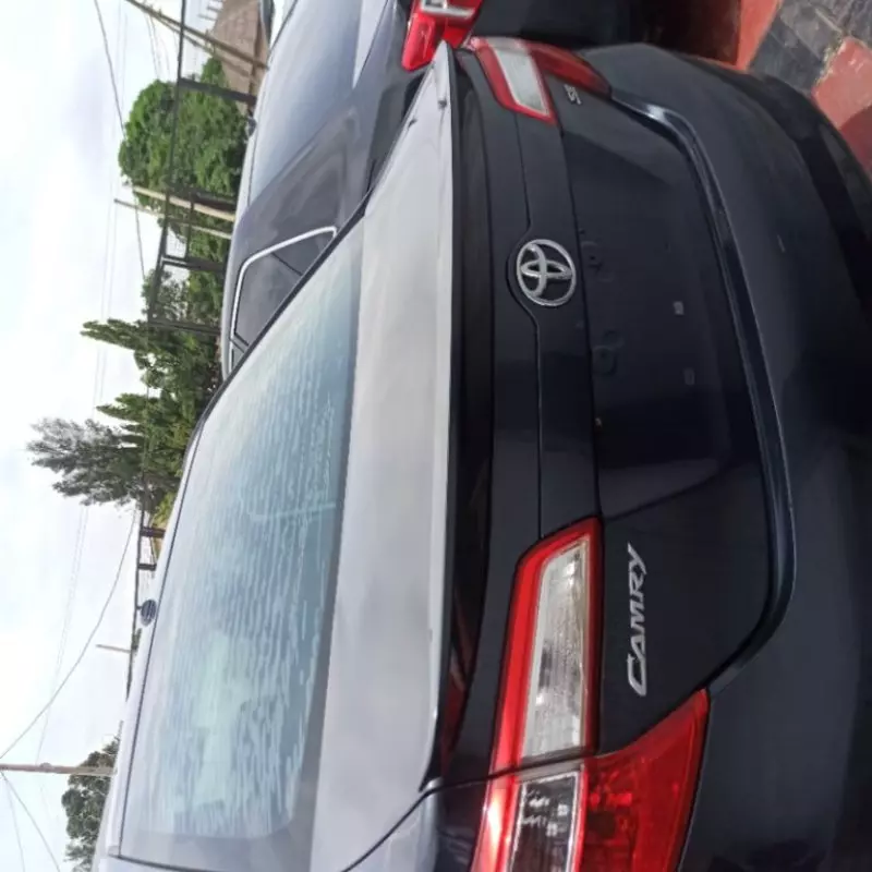 TOYOTA Camry   - 2012