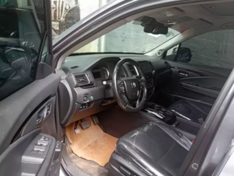 Honda Pilot - 2016