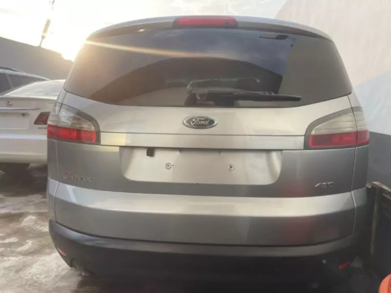 Ford S-Max   - 2014