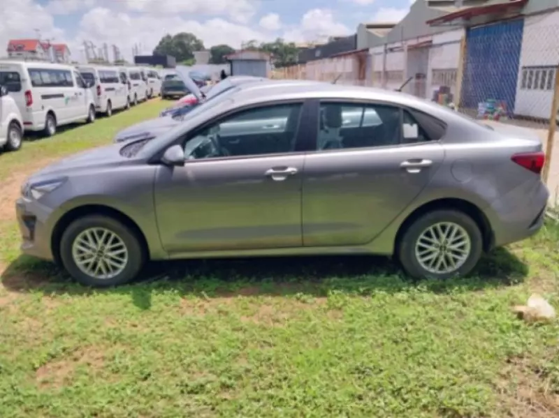 KIA Rio   - 2018