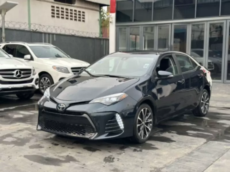 Toyota Corolla   - 2019