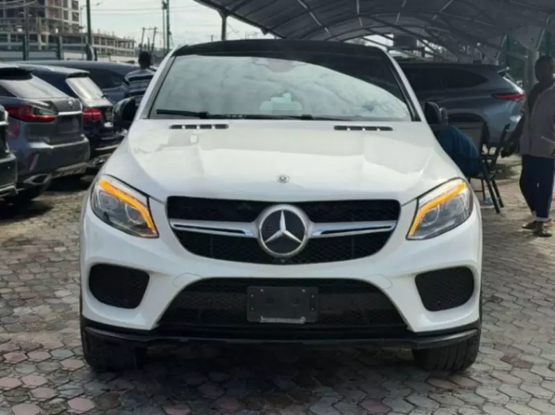 Mercedes-Benz GLE 450   - 2016
