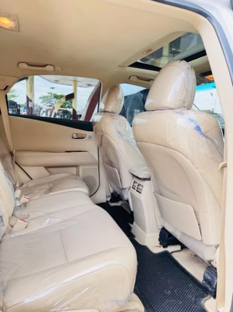 Lexus RX   - 2010
