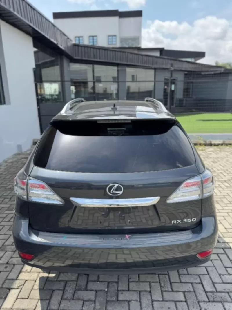 Lexus RX   - 2011