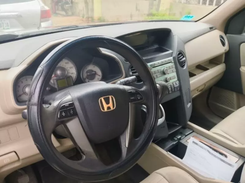 Honda Pilot   - 2010