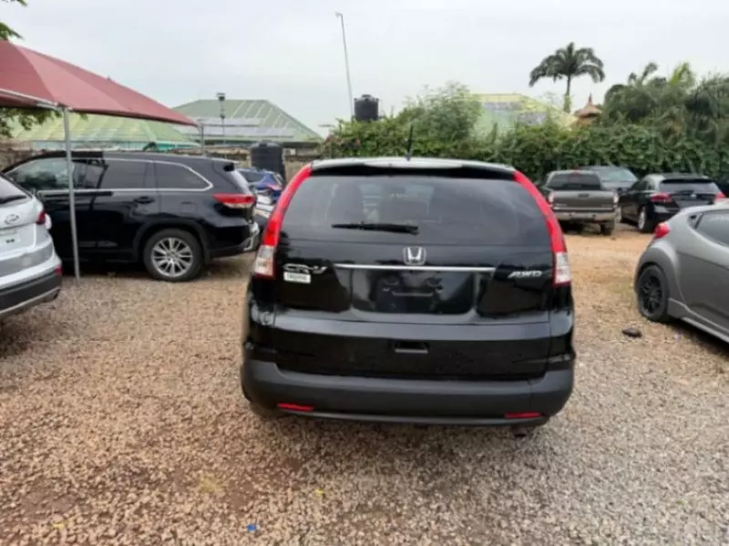 Honda CR-V   - 2013