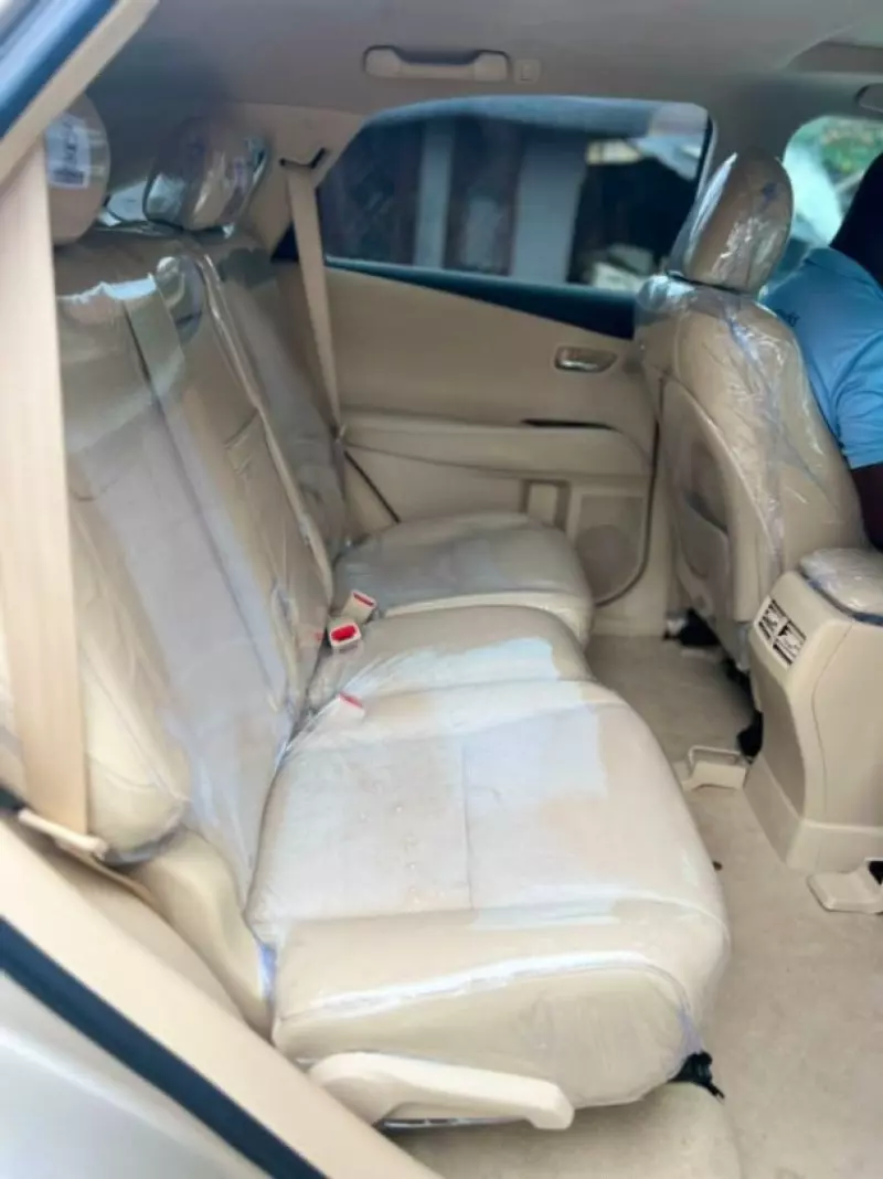 Lexus RX 350   - 2015