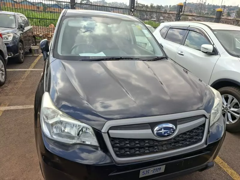Subaru Forester   - 2014