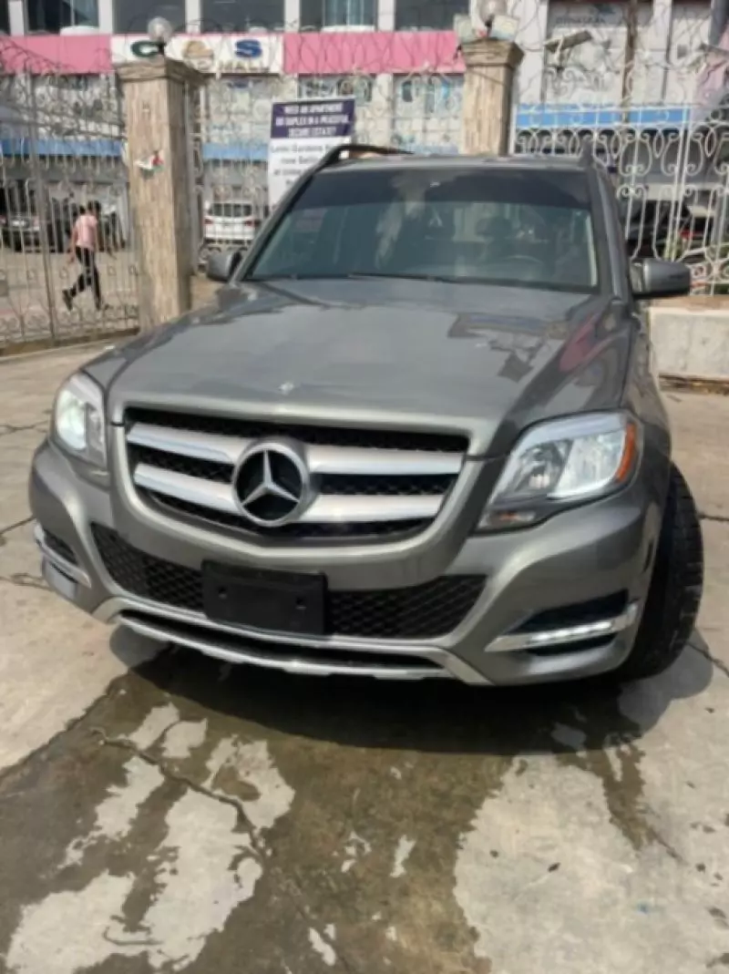 Mercedes-Benz GLK 350   - 2013