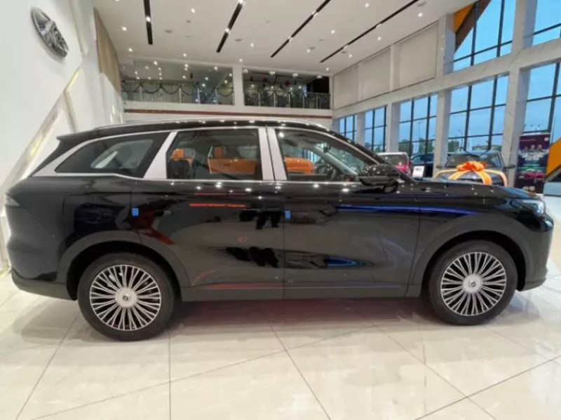CHERY Tiggo 9 Pro - 2026