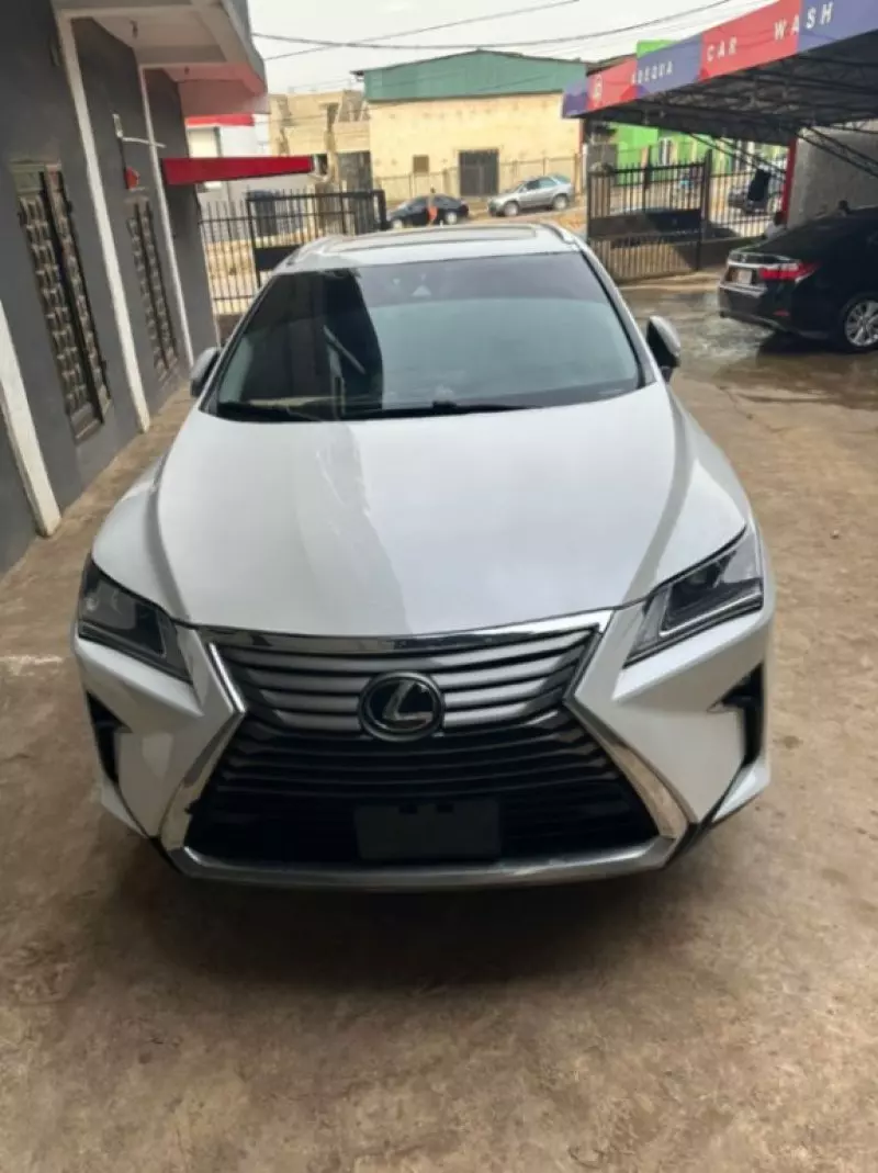Lexus RX 350   - 2017