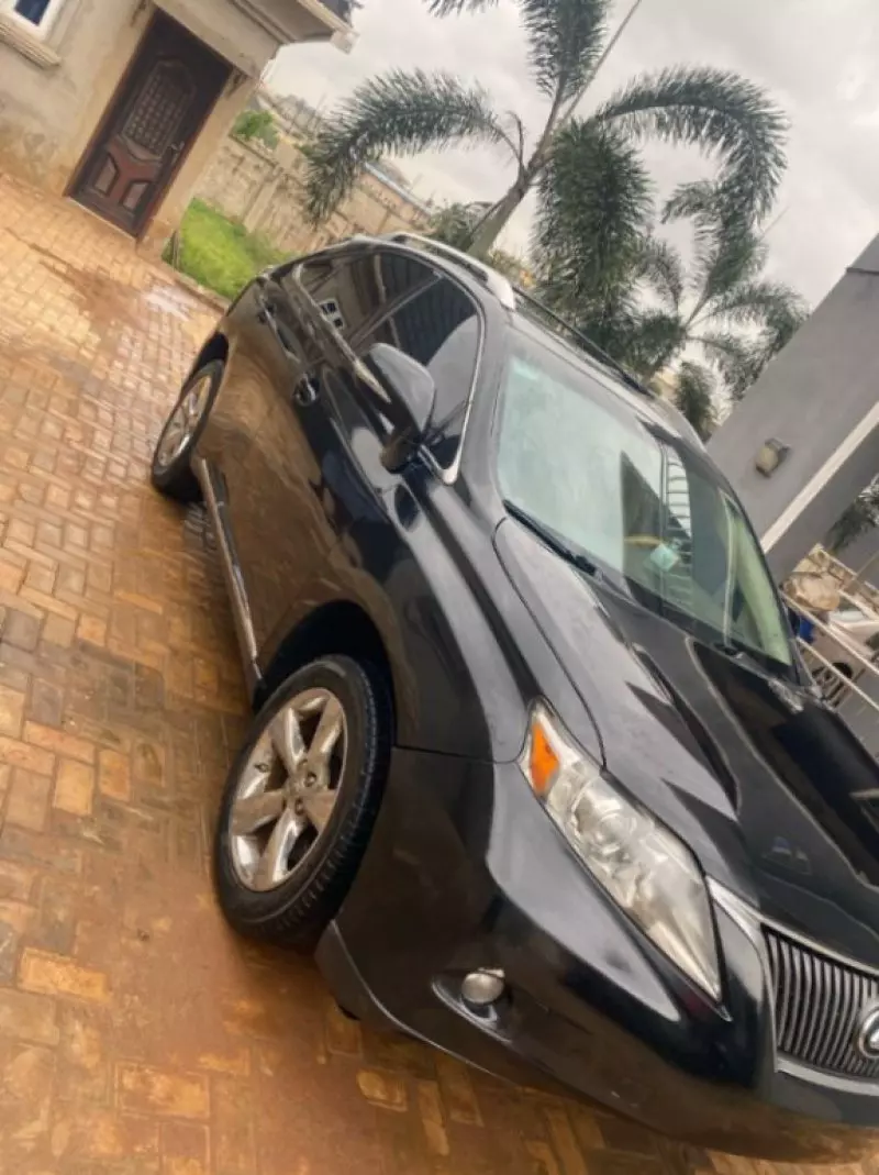 Lexus RX 350   - 2012