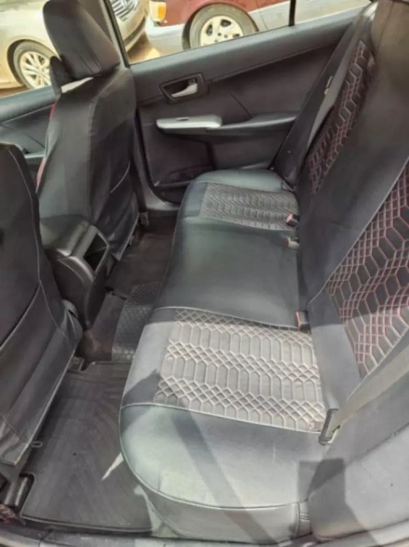 TOYOTA Camry   - 2013