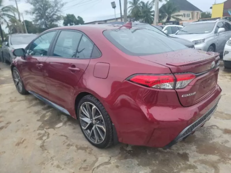 Toyota Corolla   - 2022
