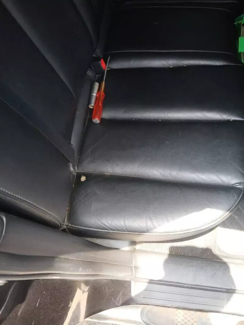 Mazda CX-7 - 2010