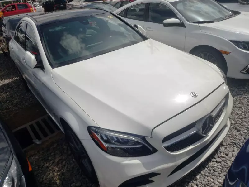 Mercedes-Benz C 300   - 2020