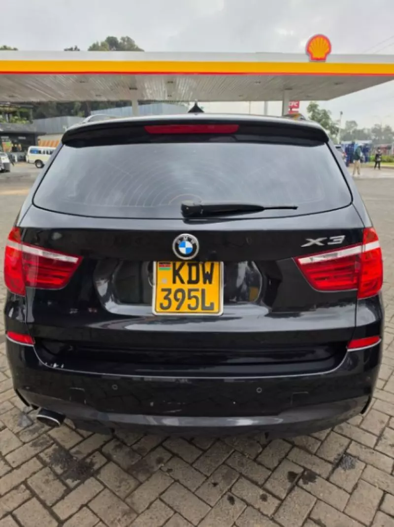 BMW X3   - 2016