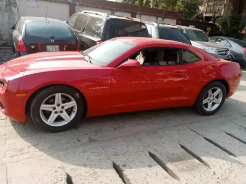 Chevrolet Camaro   - 2011