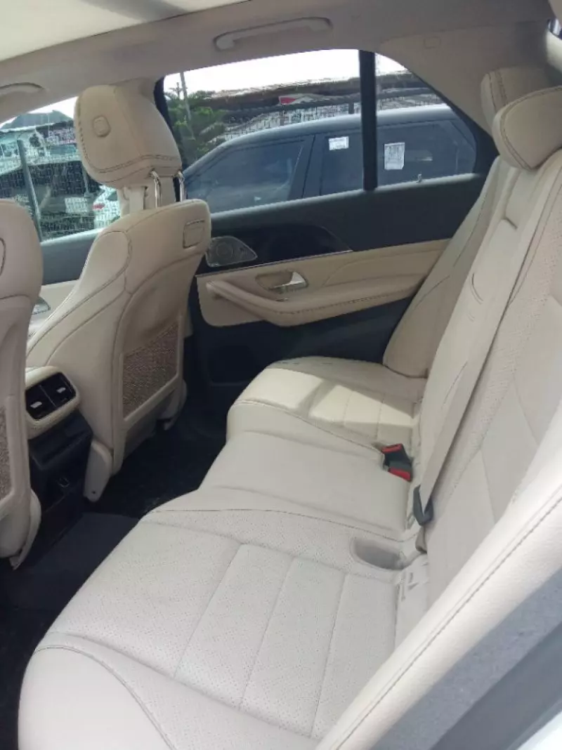 Mercedes-Benz GLE 450   - 2019