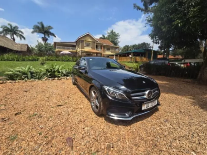 Mercedes-Benz C-class   - 2016