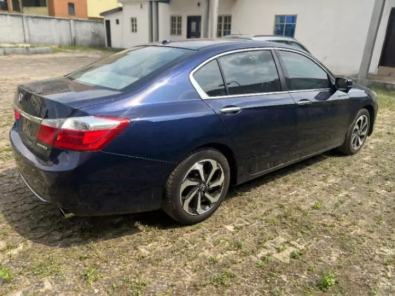 Honda Accord   - 2014