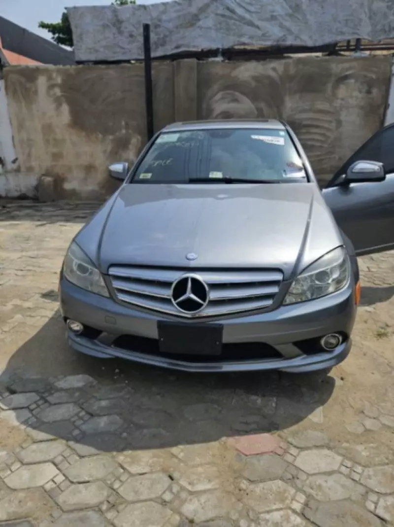 Mercedes-Benz C-Class   - 2008