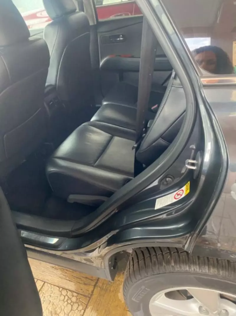 Lexus RX   - 2010