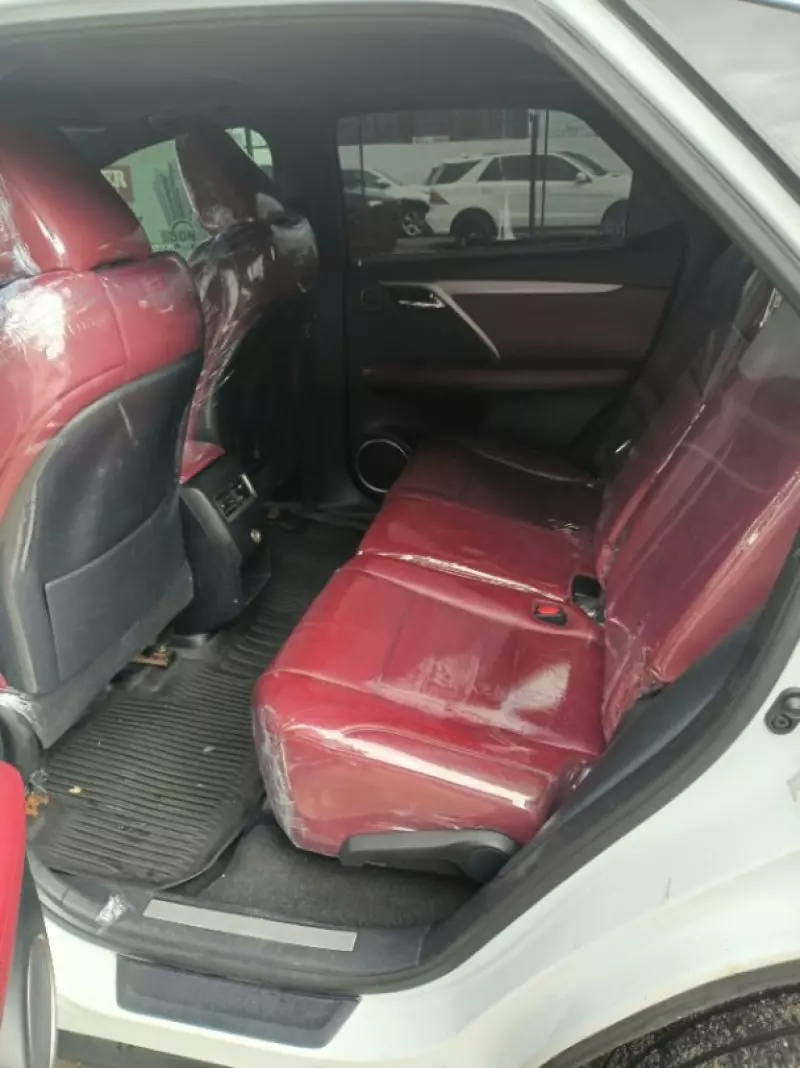 Lexus RX - 2016