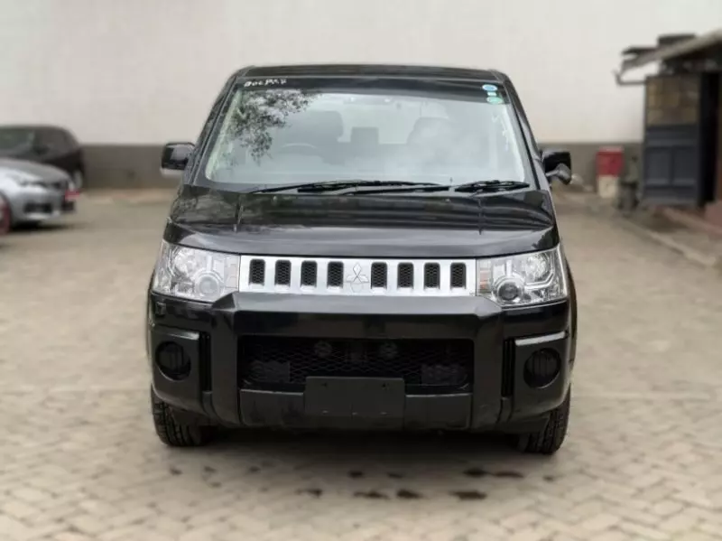 Mitsubishi Delica - 2019