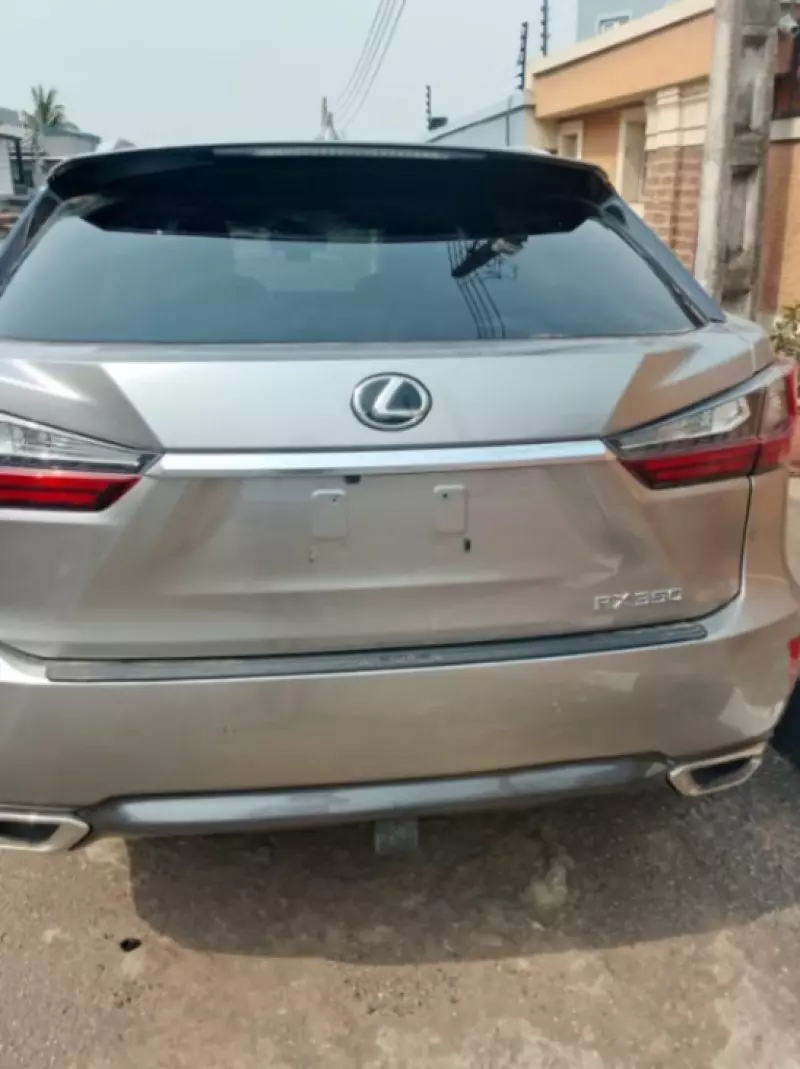 Lexus RX - 2017