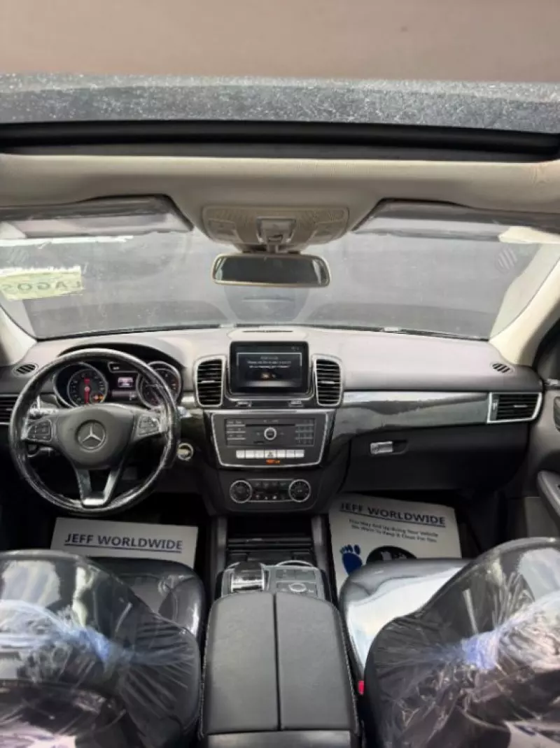 Mercedes-Benz GLE 350   - 2016